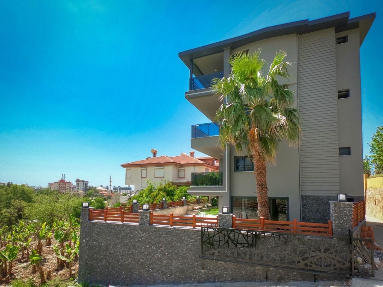 Вилла в Алании, Турция, 300 м2 фото 3
