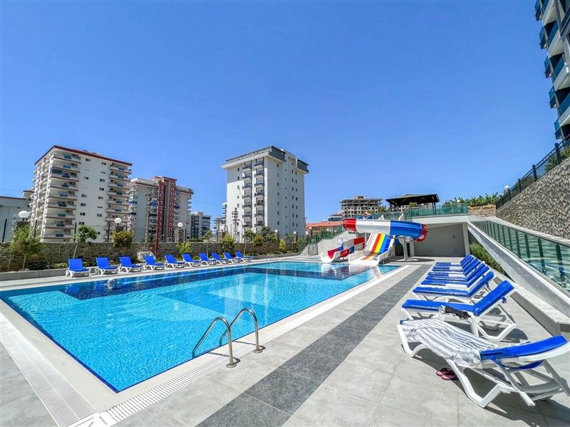 Квартира в Алании, Турция, 47 м2 фото 4