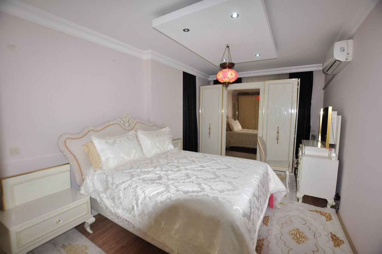 Квартира в Алании, Турция, 160 м2 фото 5