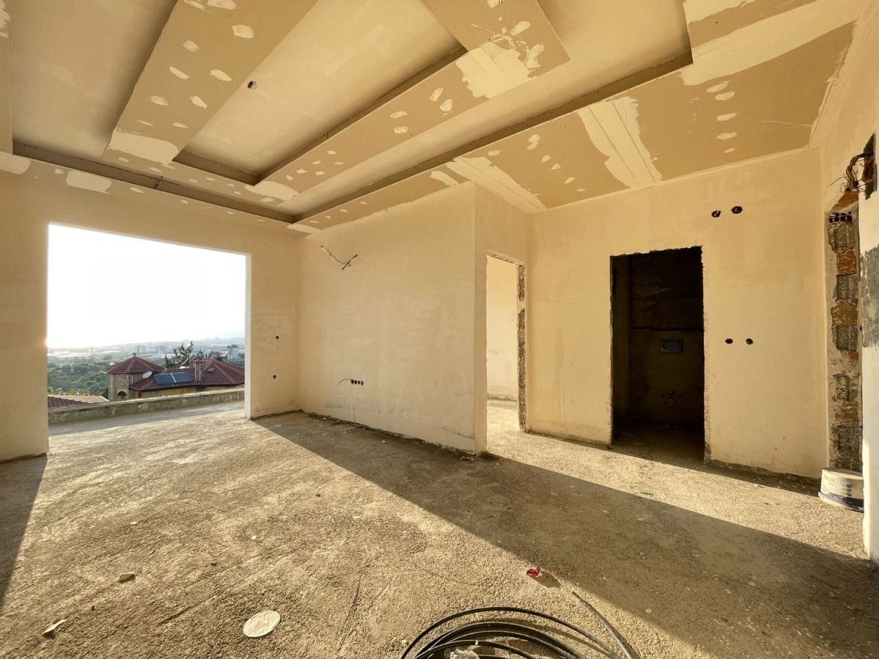 Квартира в Алании, Турция, 51 м2 фото 5
