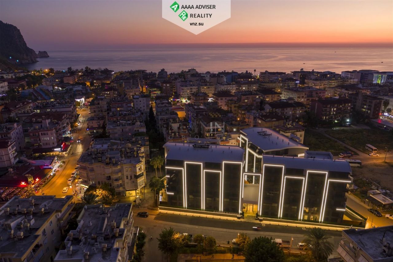 Пентхаус в Алании, Турция, 54 м2 фото 3