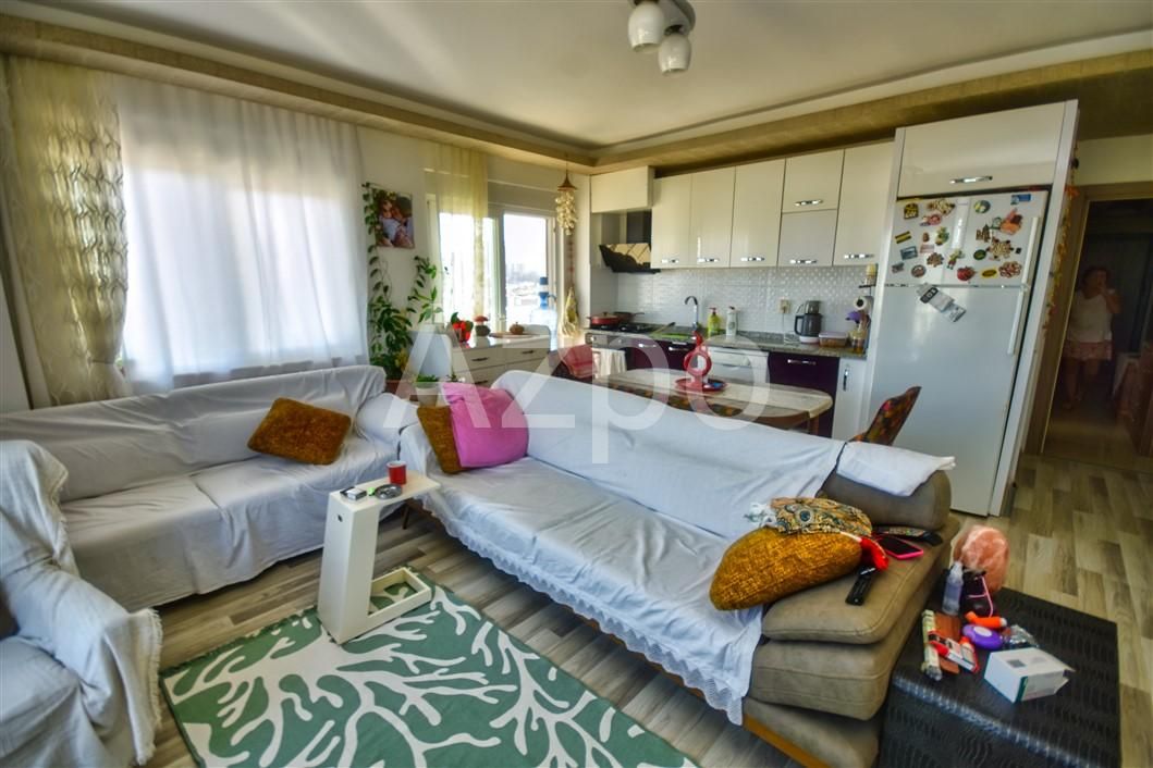 Апартаменты в Анталии, Турция, 85 м2 фото 2