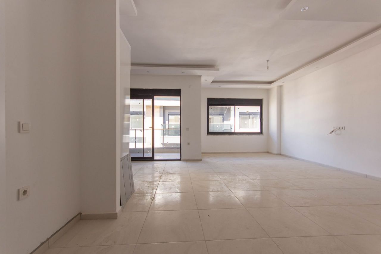 Пентхаус в Алании, Турция, 115 м2 фото 2