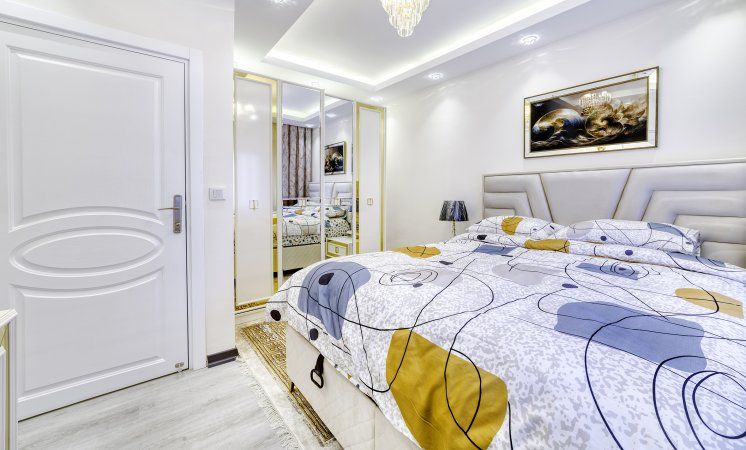 Квартира в Алании, Турция, 60 м2 фото 3