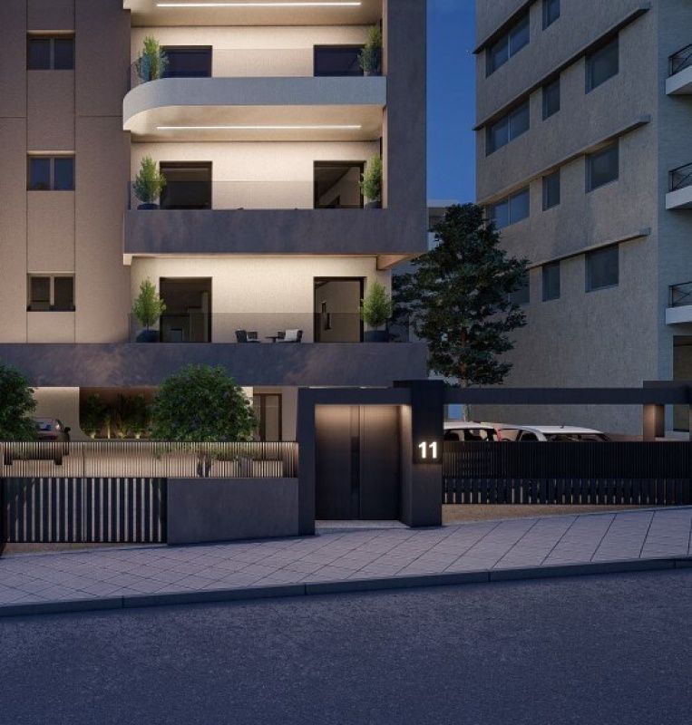Квартира в Афинах, Греция, 68 м2 фото 4