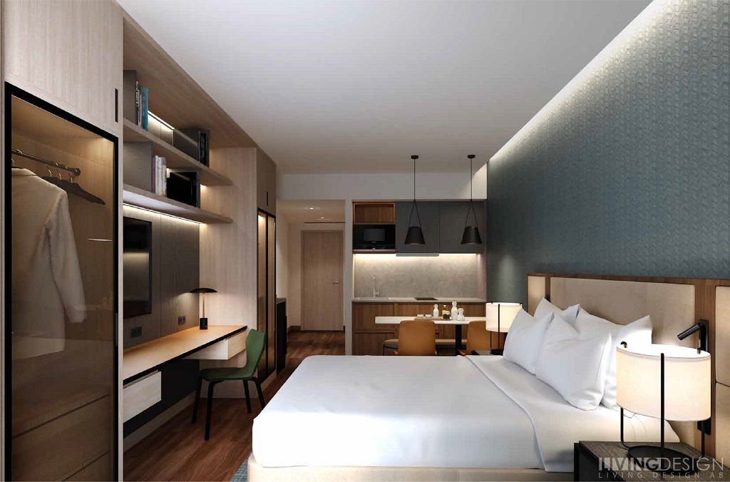 Квартира в Батуми, Грузия, 50 м2 фото 3
