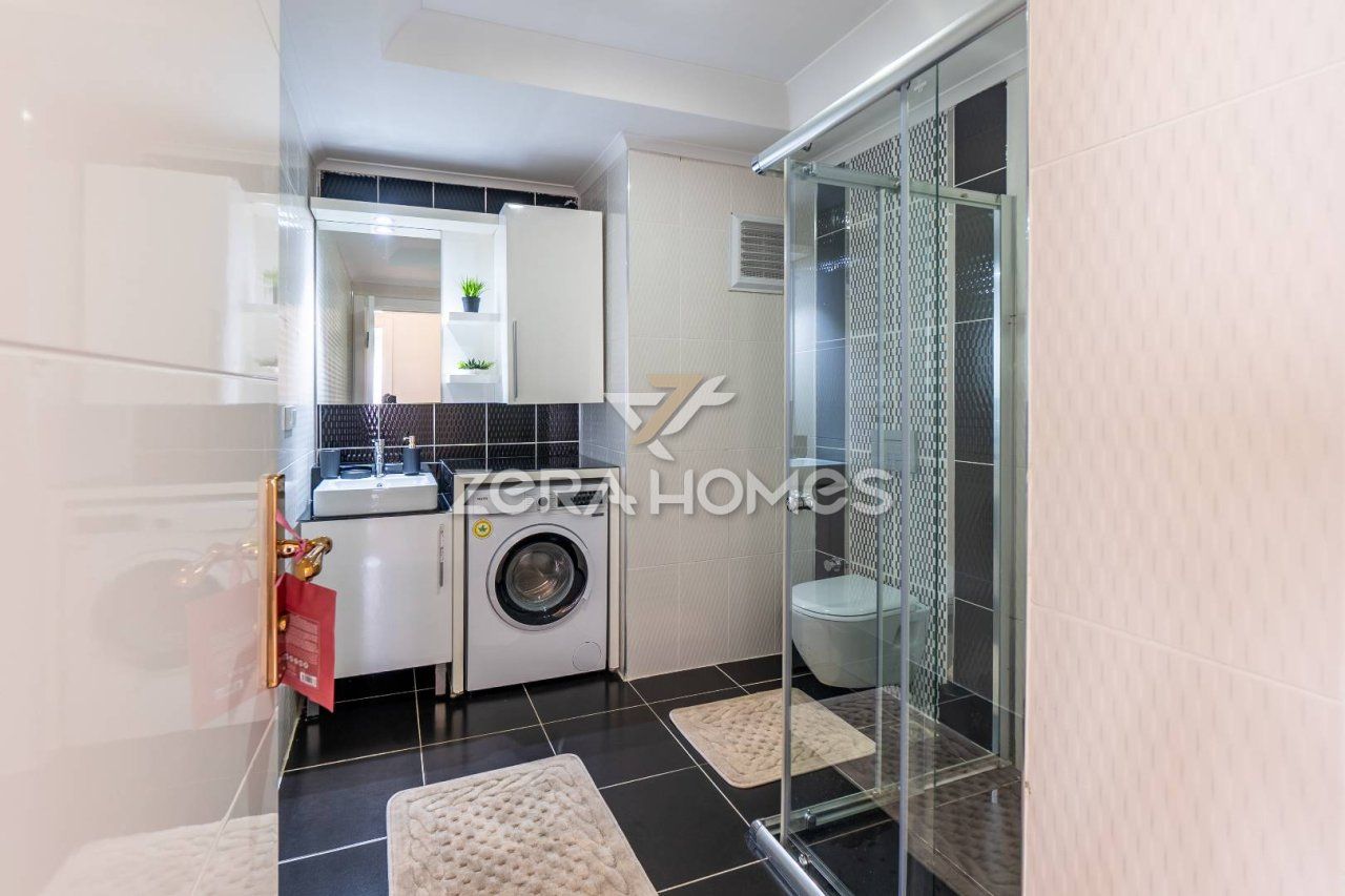 Квартира в Алании, Турция, 120 м2 фото 3