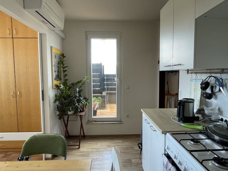 Студия в Домжале, Словения, 41 м2 фото 3