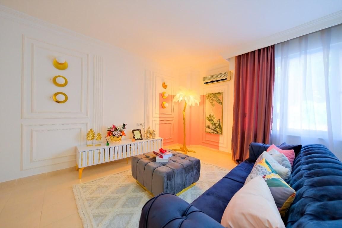 Квартира в Алании, Турция, 55 м2 фото 2