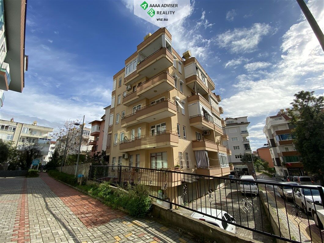 Квартира в Алании, Турция, 100 м2 фото 2
