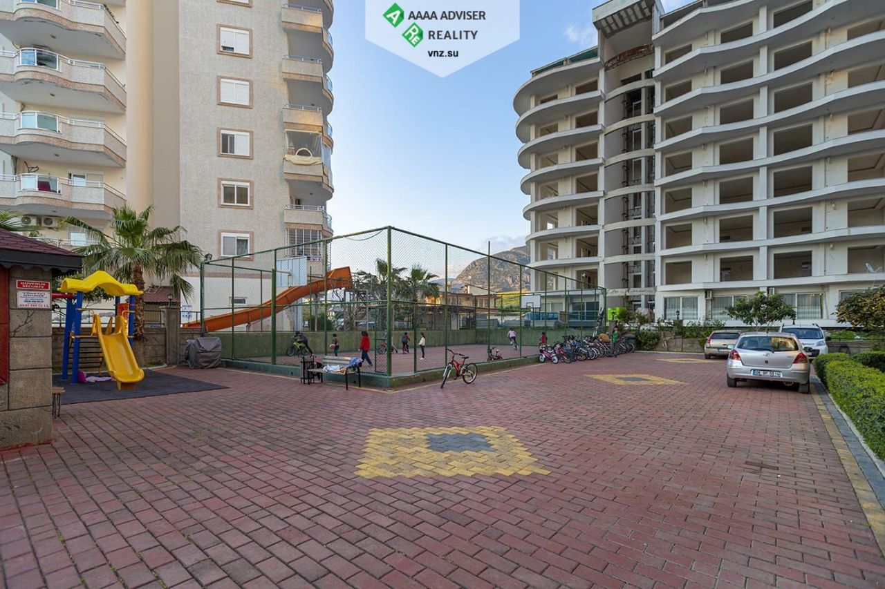 Квартира в Алании, Турция, 100 м2 фото 4