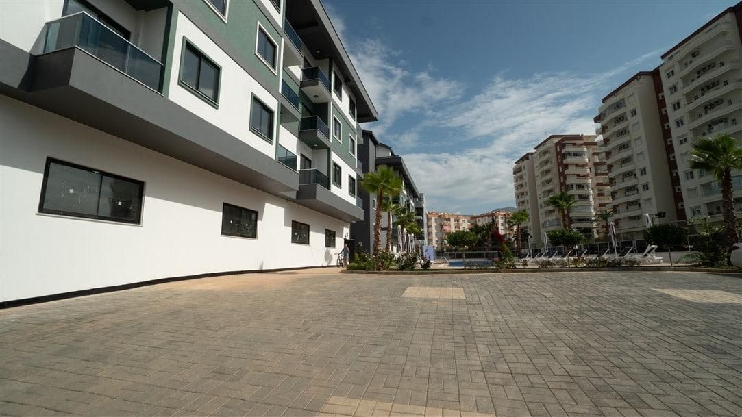 Квартира в Алании, Турция, 45 м2 фото 3