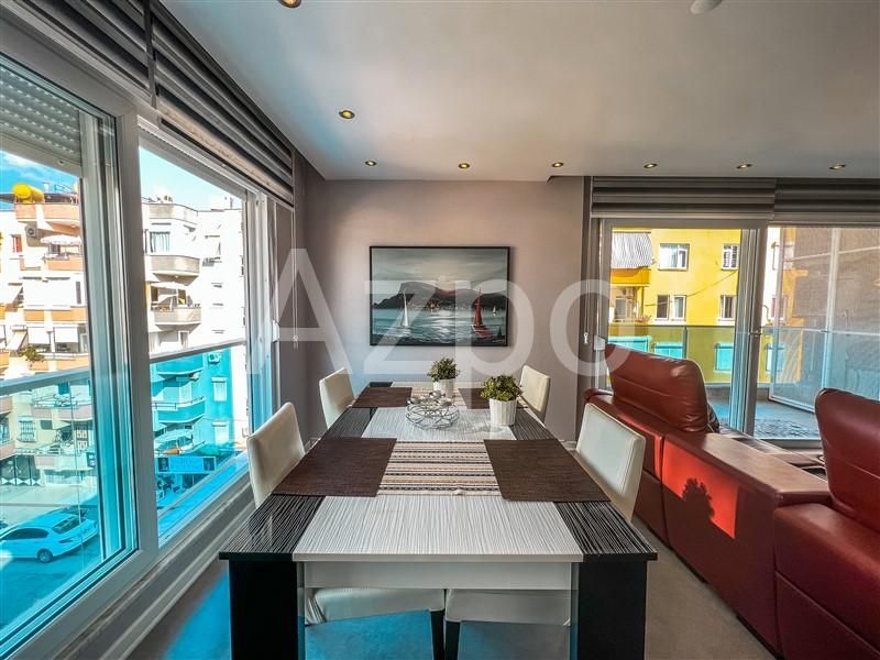 Пентхаус в Алании, Турция, 120 м2 фото 5