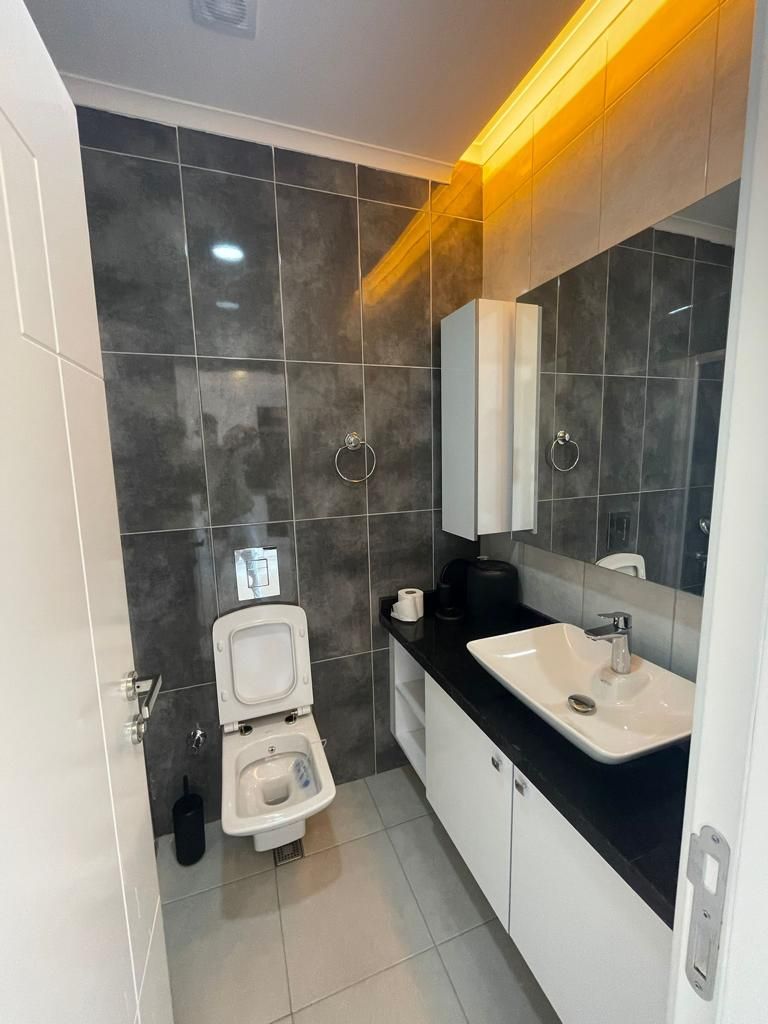 Квартира в Алании, Турция, 56 м2 фото 5