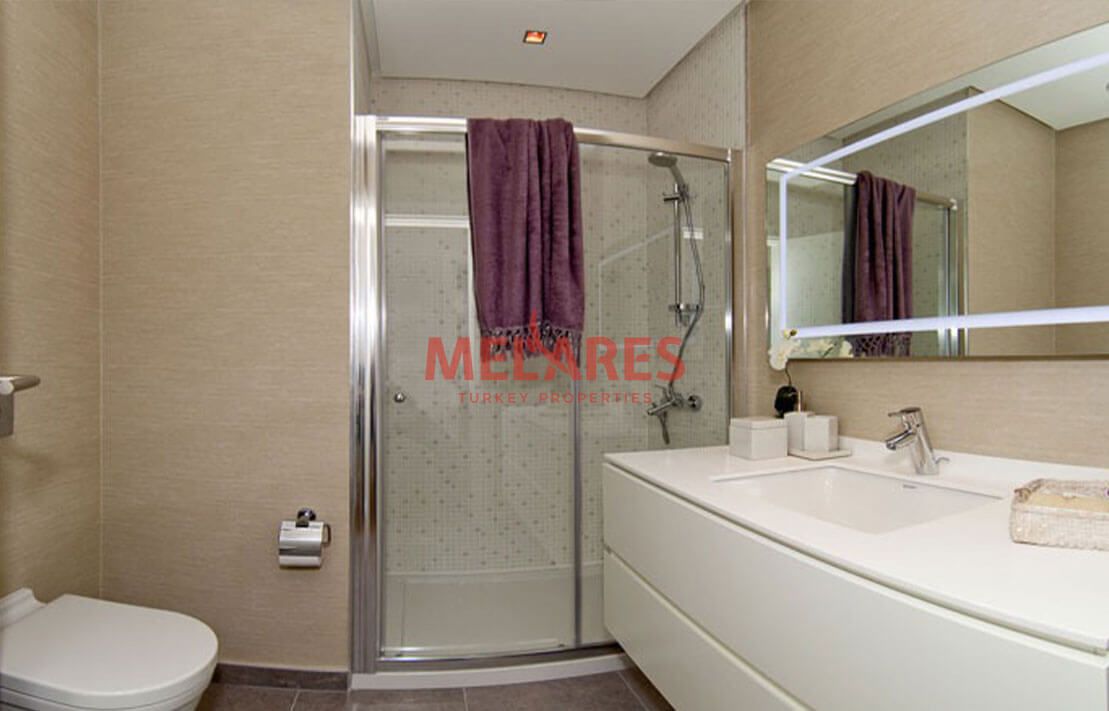 Апартаменты в Стамбуле, Турция, 80 м2 фото 3