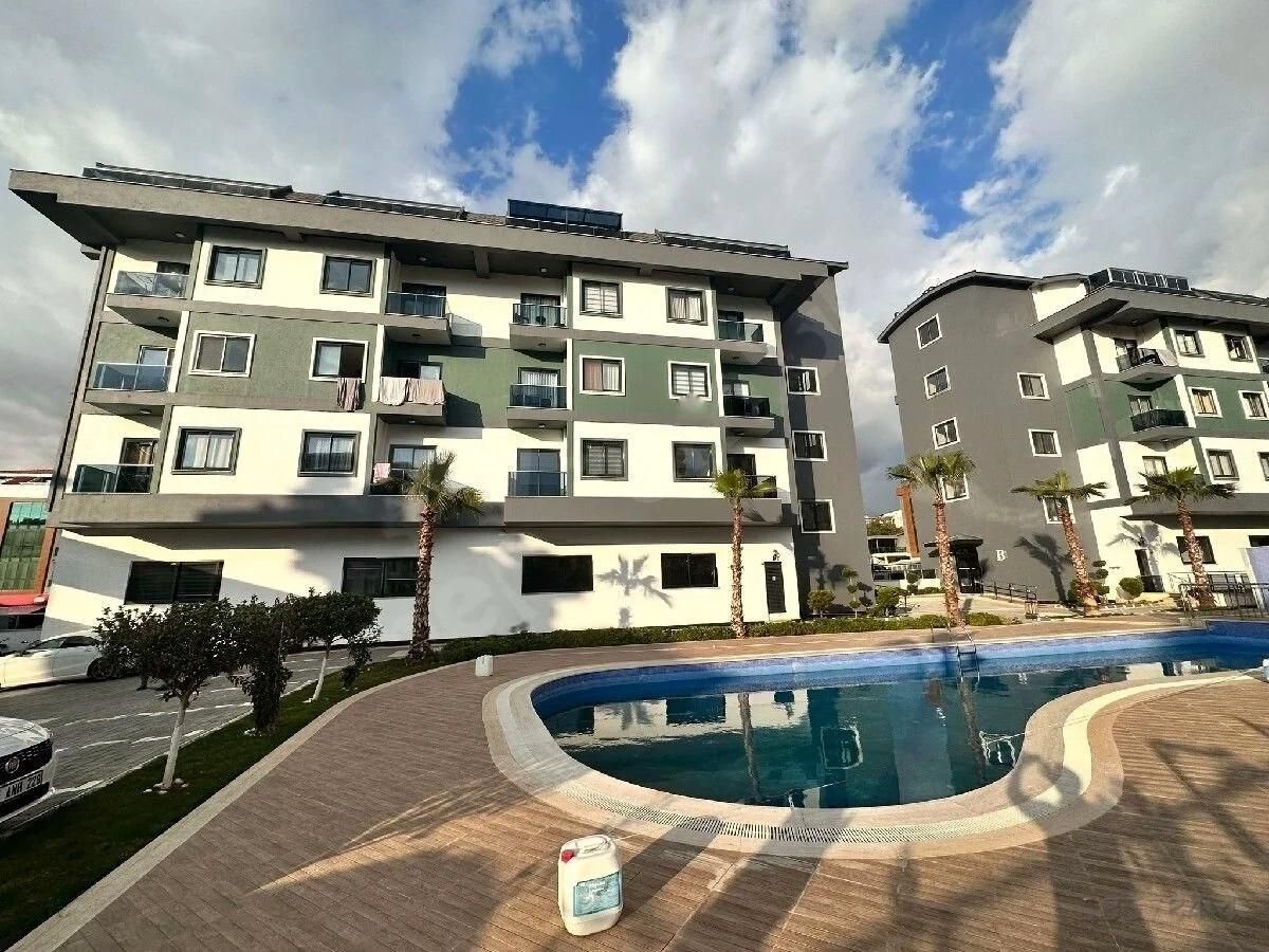 Квартира в Алании, Турция, 50 м2 фото 3