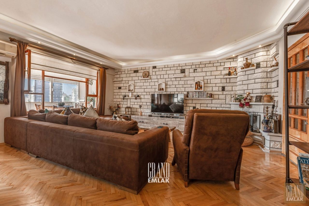 Квартира в Анталии, Турция, 180 м2 фото 3