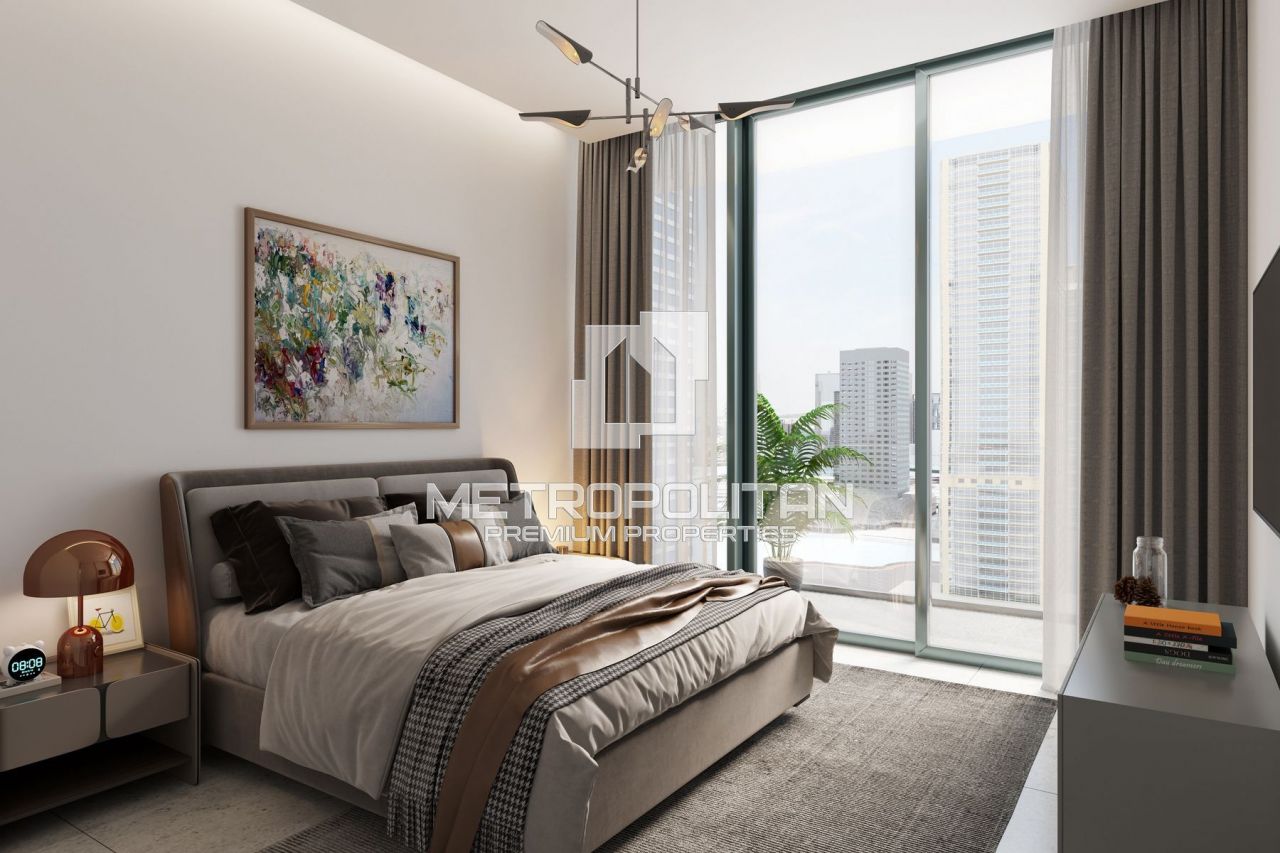 Апартаменты в Дубае, ОАЭ, 78 м2 фото 4