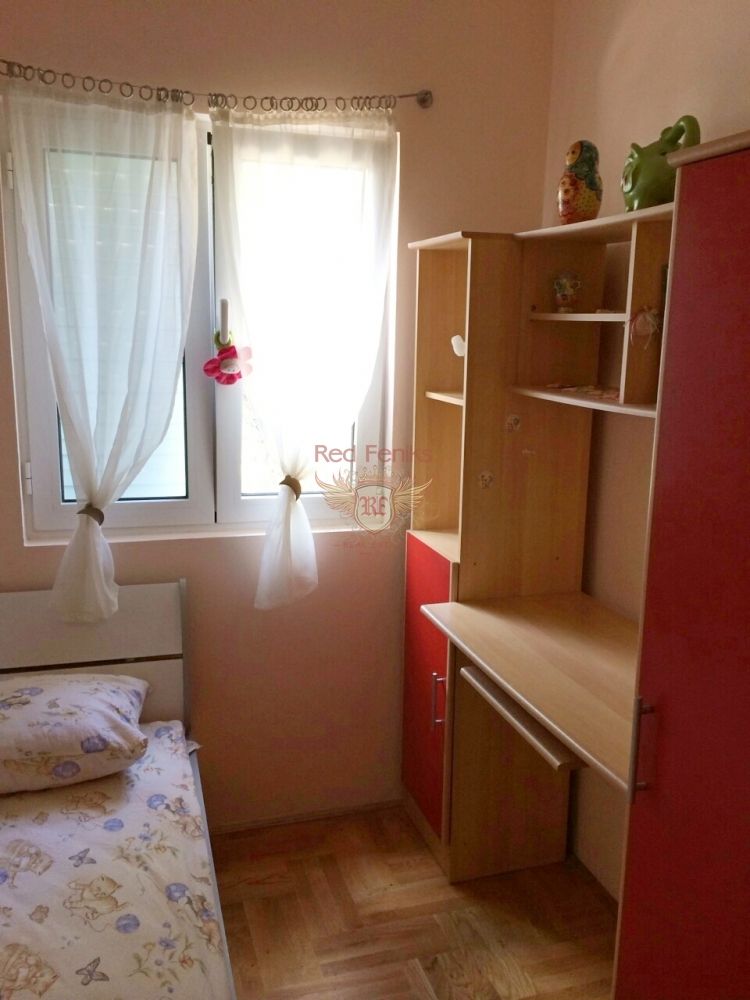 Квартира в Будве, Черногория, 57 м2 фото 2