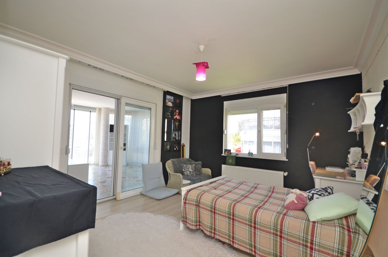 Вилла в Алании, Турция, 420 м2 фото 4