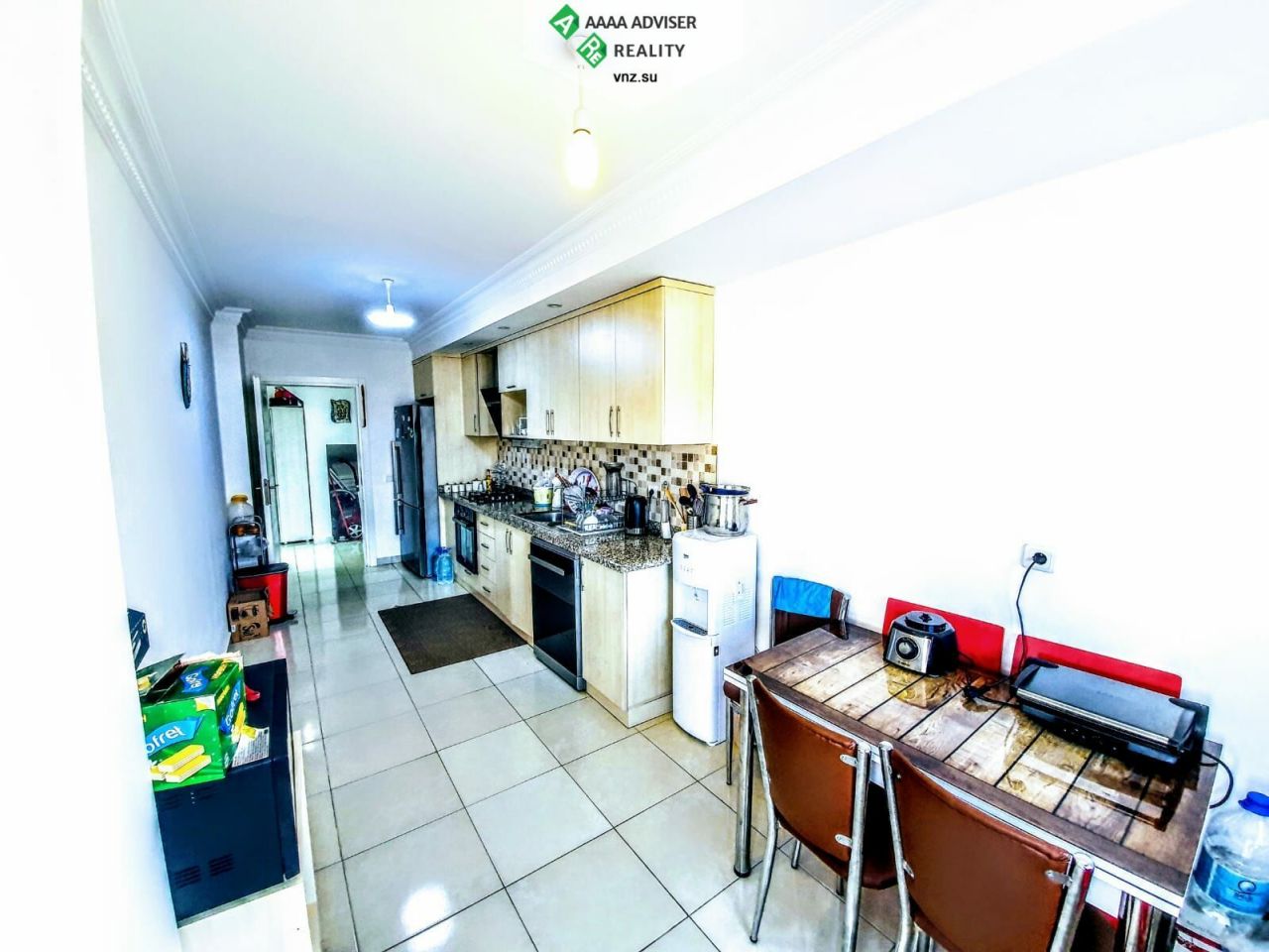Пентхаус в Алании, Турция, 350 м2 фото 2