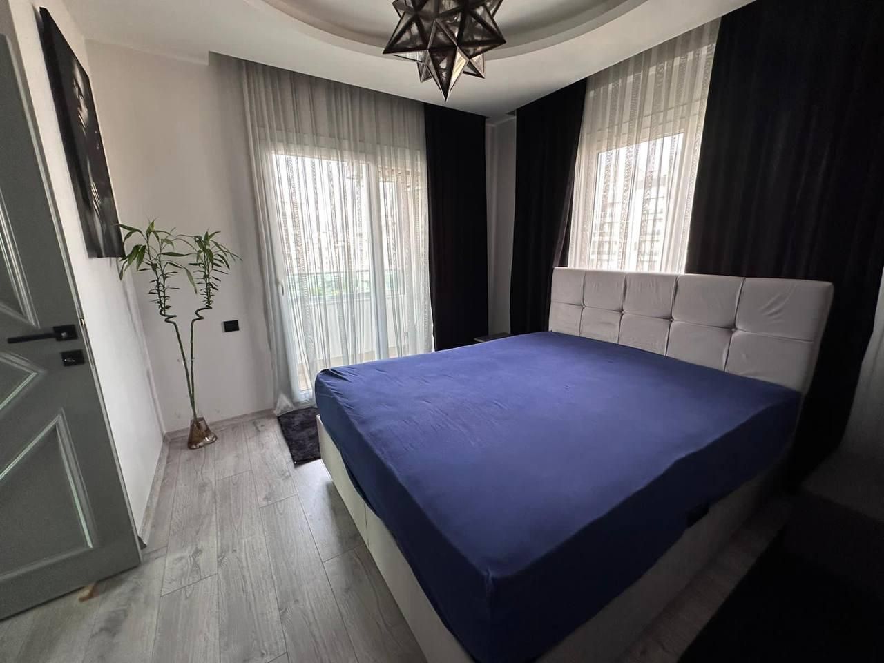 Квартира в Мерсине, Турция, 90 м2 фото 5