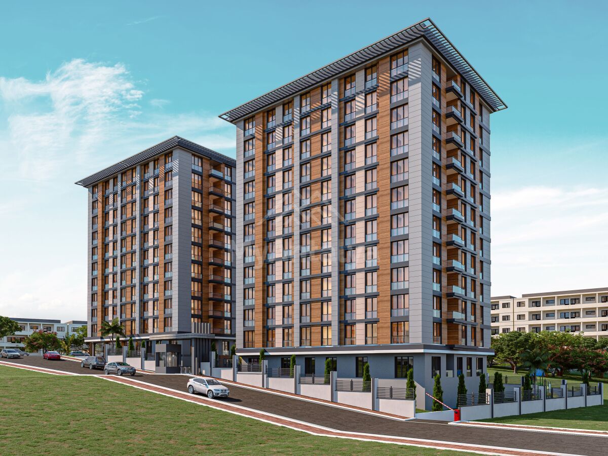 Квартира в Стамбуле, Турция, 125 м2 фото 2