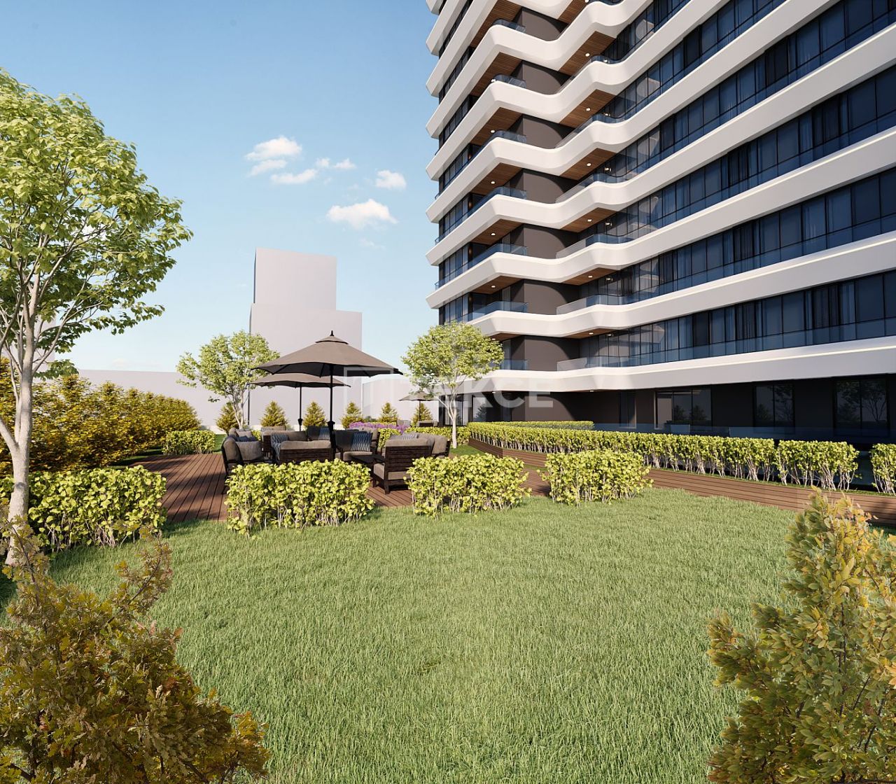 Апартаменты в Тузла, Турция, 101 м2 фото 5