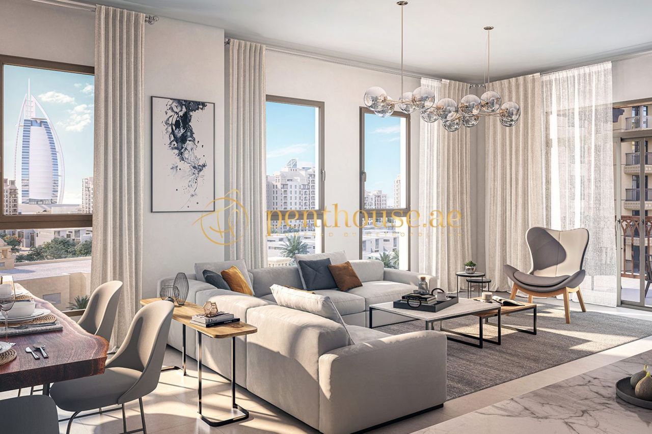 Апартаменты в Дубае, ОАЭ, 70 м2 фото 4