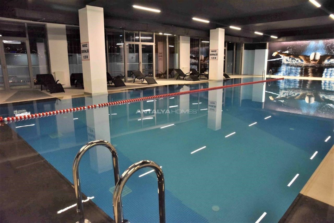 Апартаменты в Стамбуле, Турция, 170 м2 фото 3