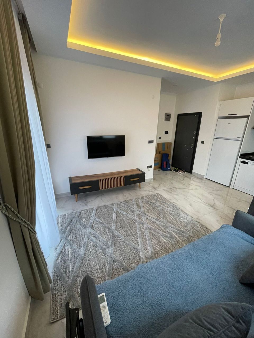 Квартира в Алании, Турция, 50 м2 фото 5