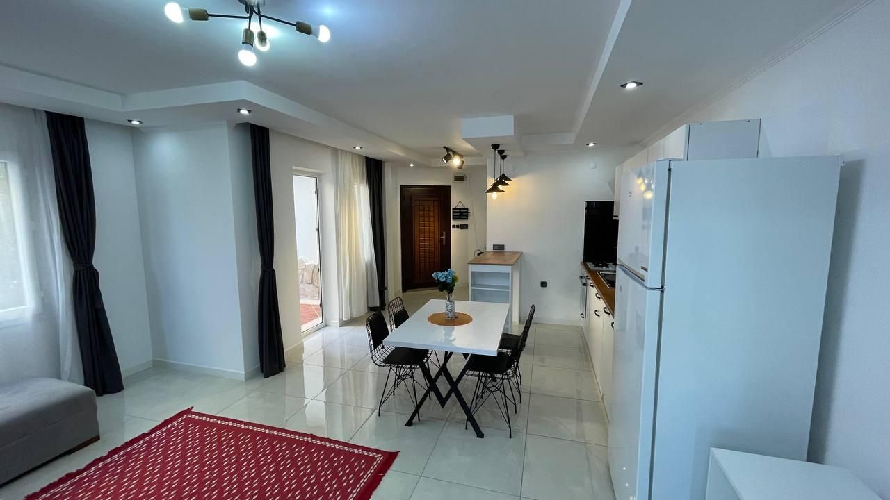 Квартира в Алании, Турция, 60 м2 фото 2