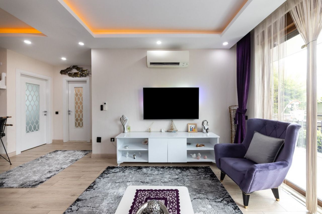 Квартира в Ларе, Турция, 100 м2 фото 5