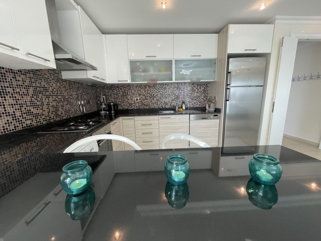 Квартира в Алании, Турция, 75 м2 фото 4