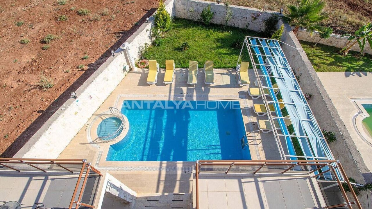Вилла в Фетхие, Турция, 200 м2 фото 3