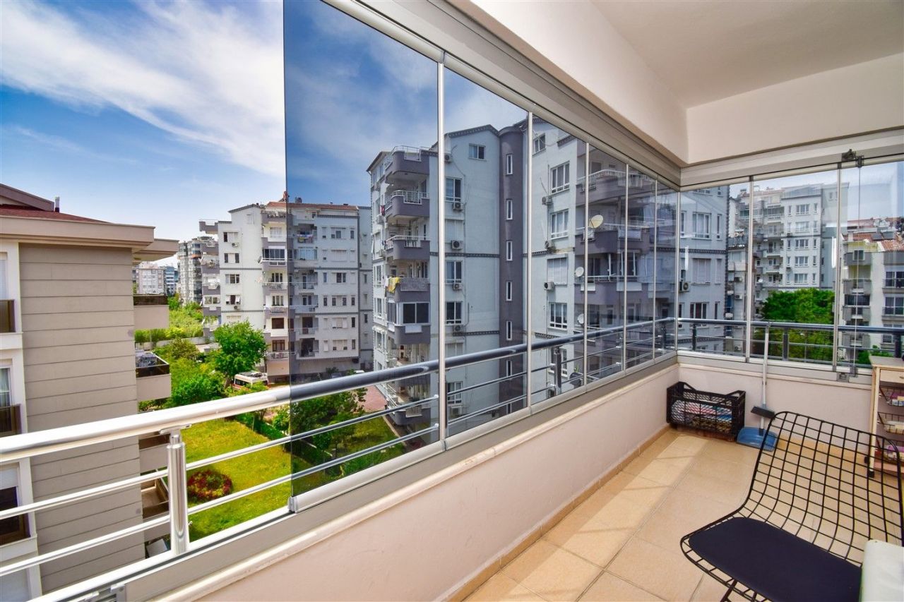 Квартира в Анталии, Турция, 160 м2 фото 4