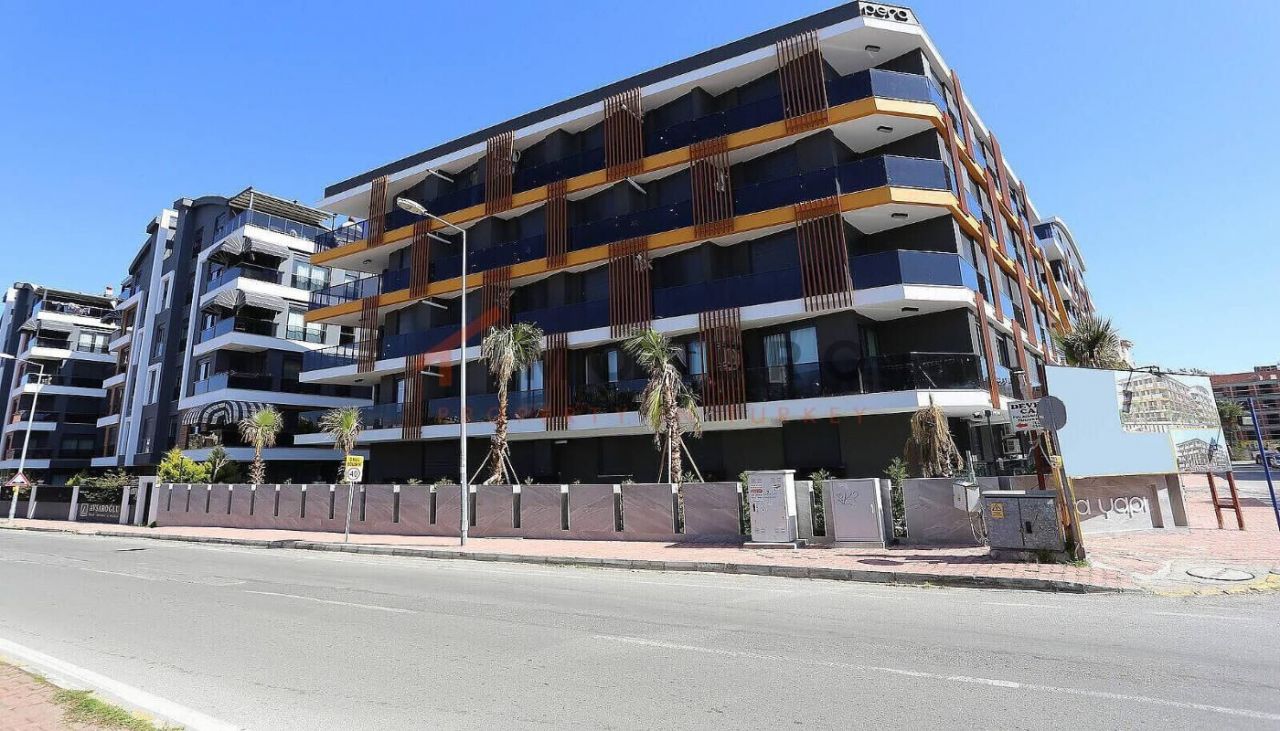 Квартира в Анталии, Турция, 135 м2 фото 3