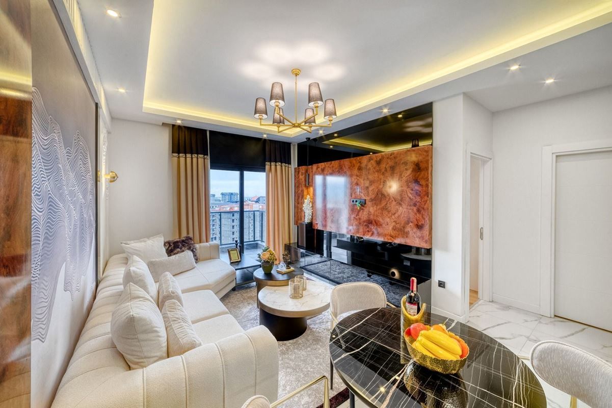 Апартаменты в Авсалларе, Турция, 55 м2 фото 3