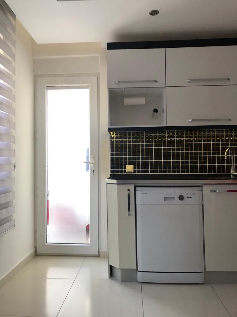 Квартира в Алании, Турция, 45 м2 фото 3
