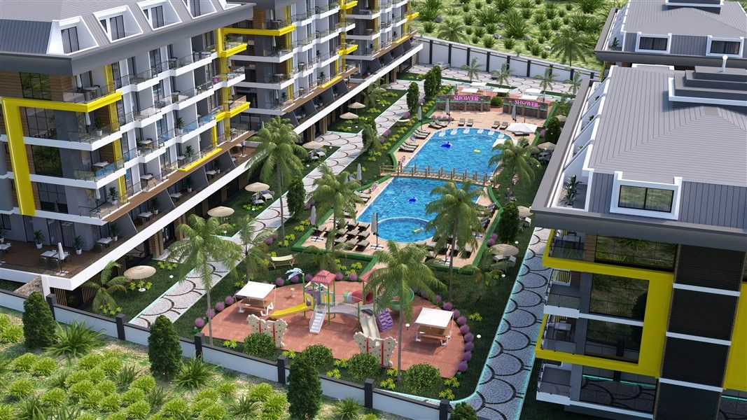 Пентхаус в Алании, Турция, 75 м2 фото 4