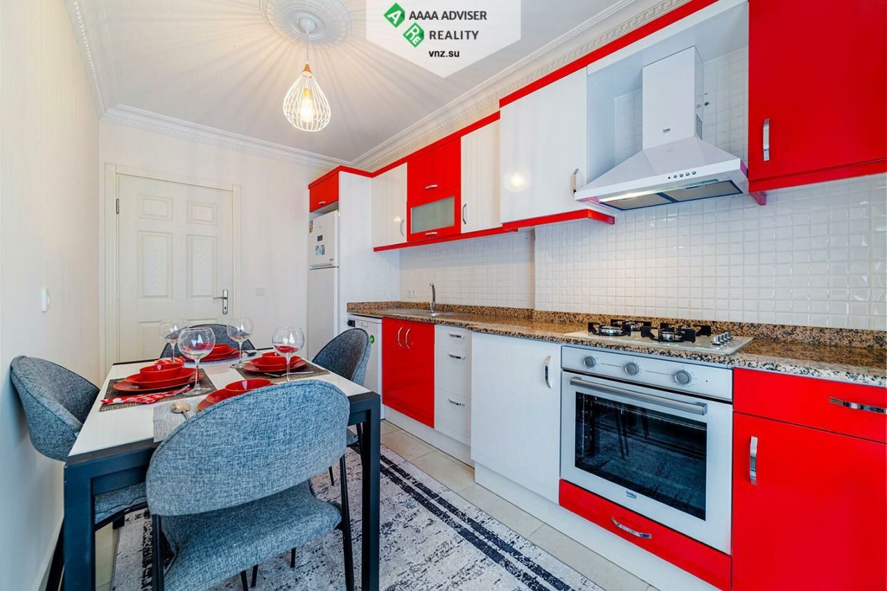 Квартира в Алании, Турция, 120 м2 фото 5