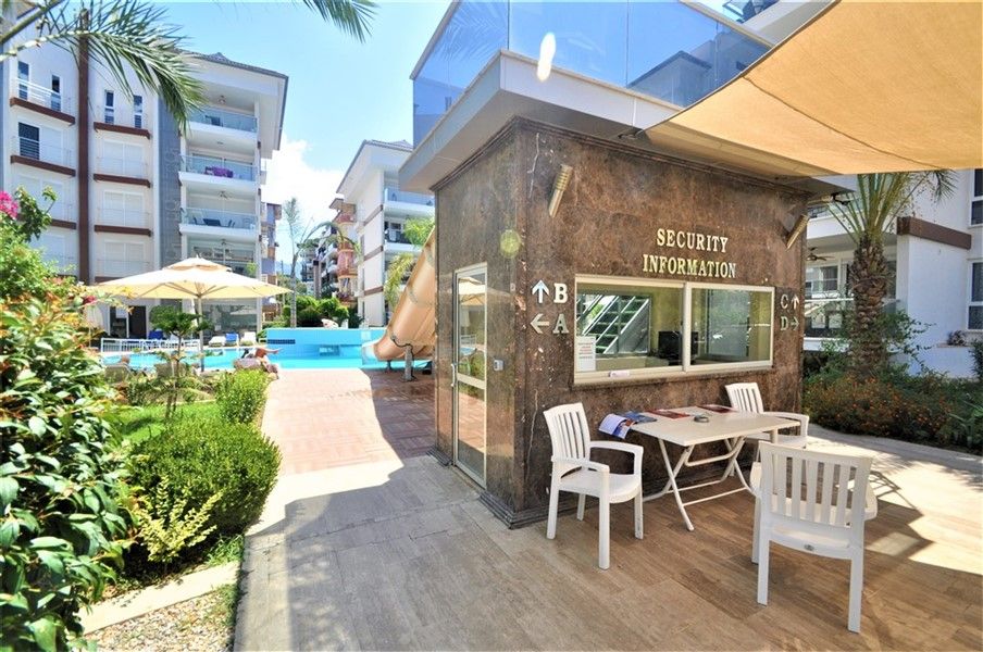 Квартира в Алании, Турция, 110 м2 фото 4
