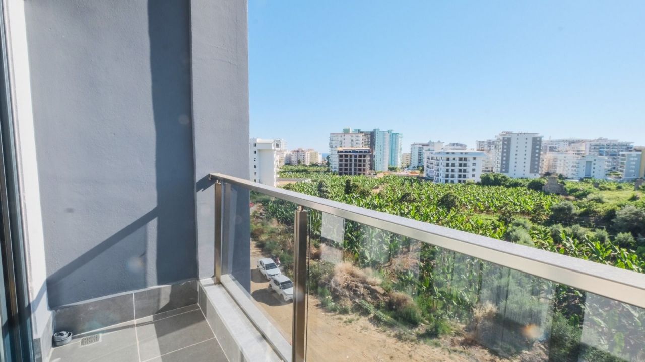Квартира в Алании, Турция, 55 м2 фото 5