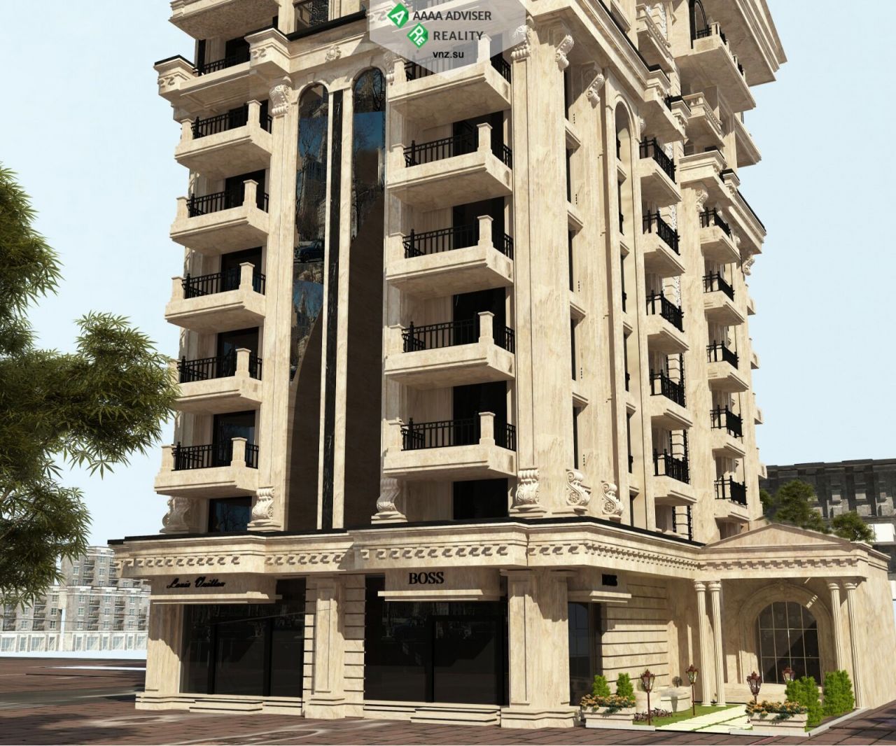 Пентхаус в Алании, Турция, 95 м2 фото 3