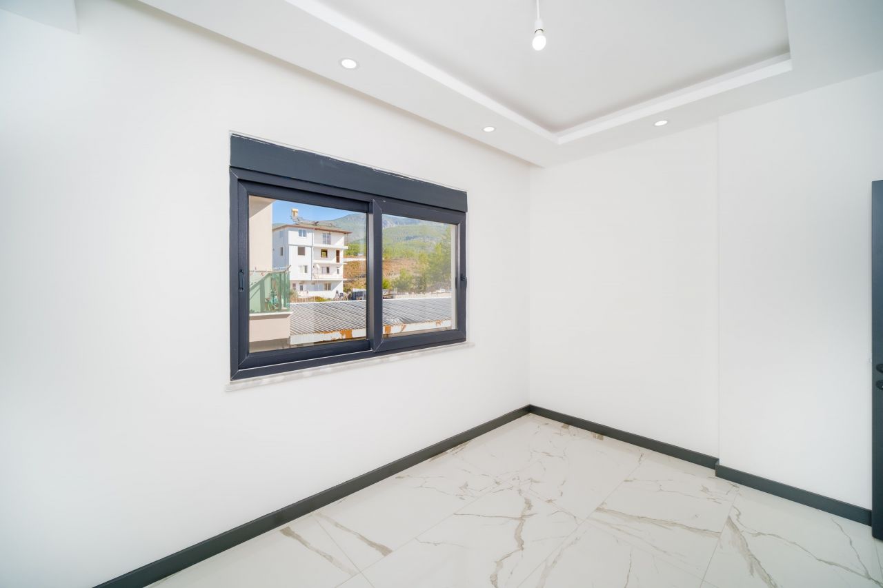 Квартира в Алании, Турция, 95 м2 фото 5