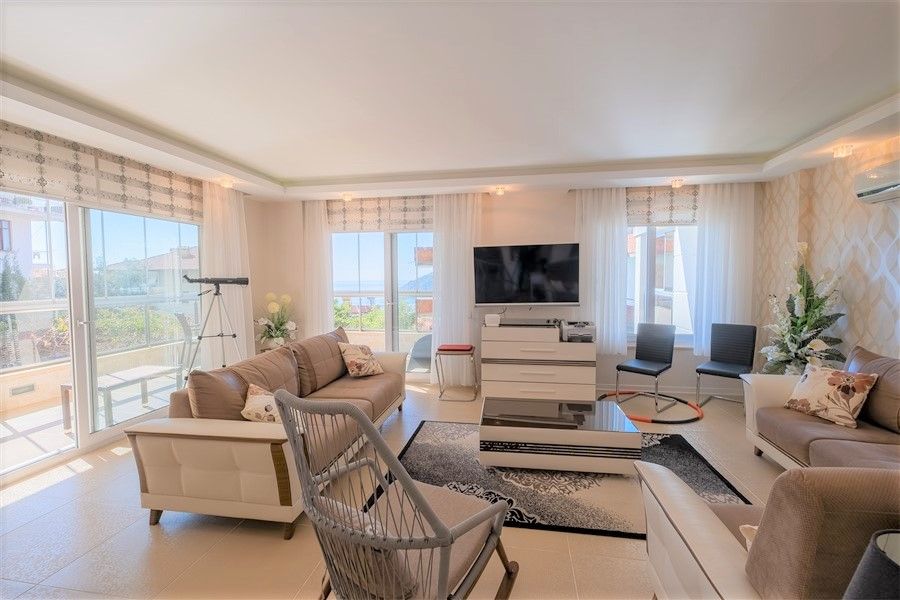 Квартира в Алании, Турция, 155 м2 фото 3