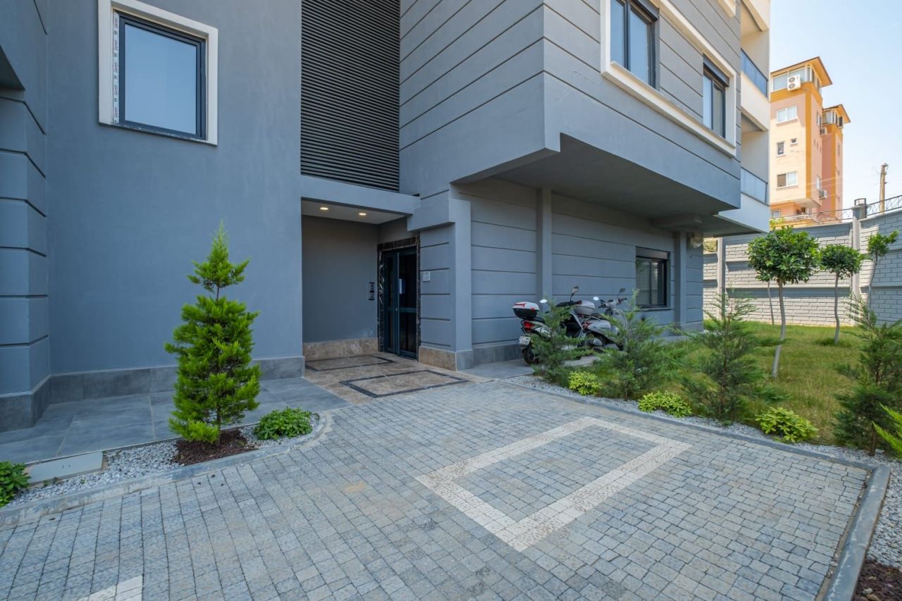 Апартаменты в Алании, Турция, 145 м2 фото 4