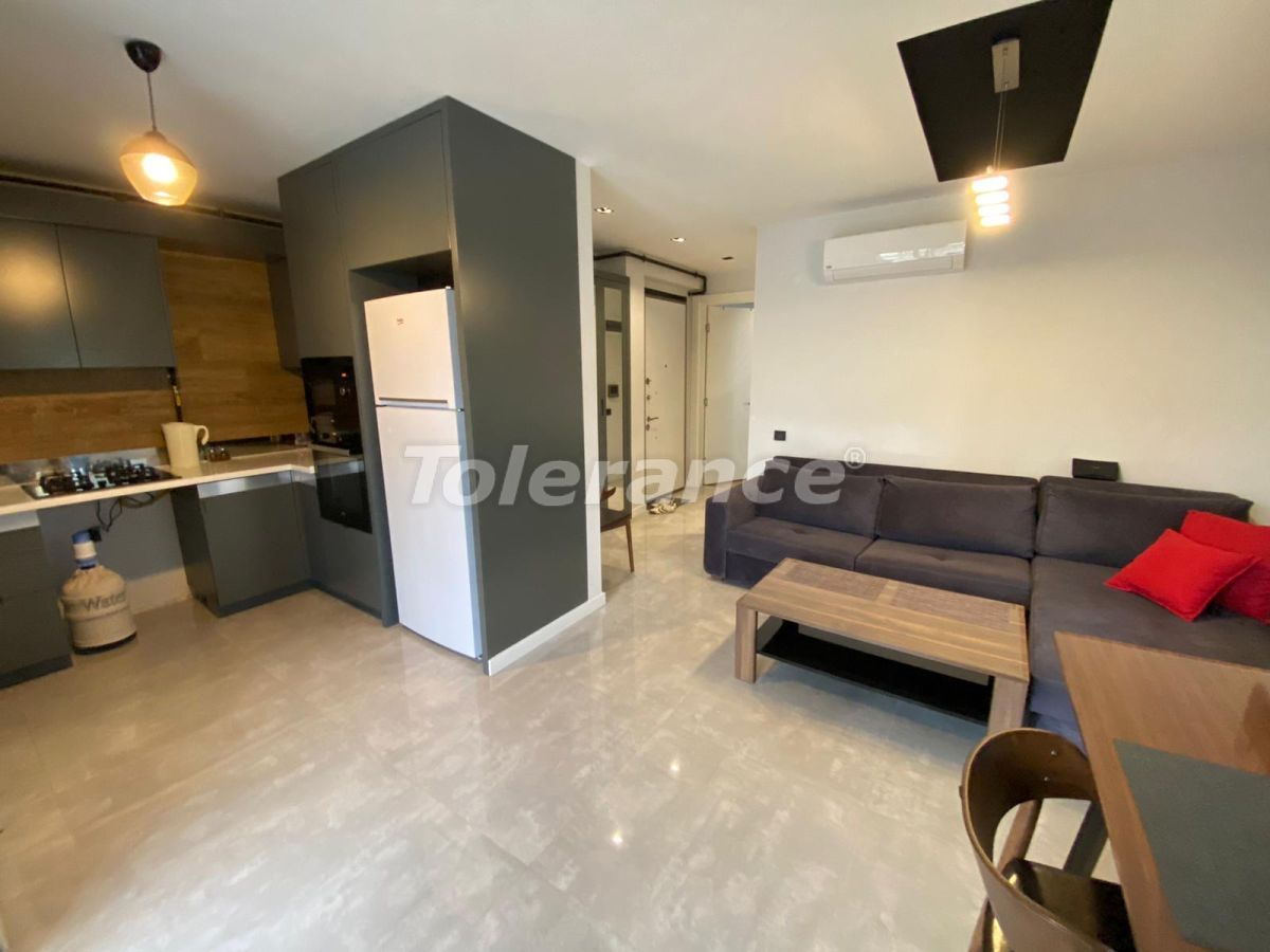 Апартаменты в Анталии, Турция, 55 м2 фото 5
