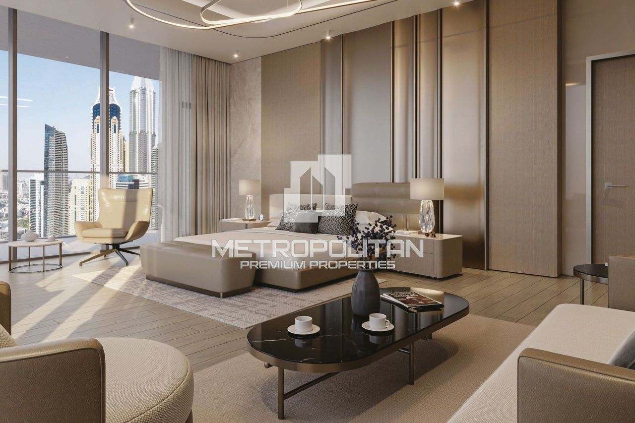 Апартаменты в Дубае, ОАЭ, 81 м2 фото 5