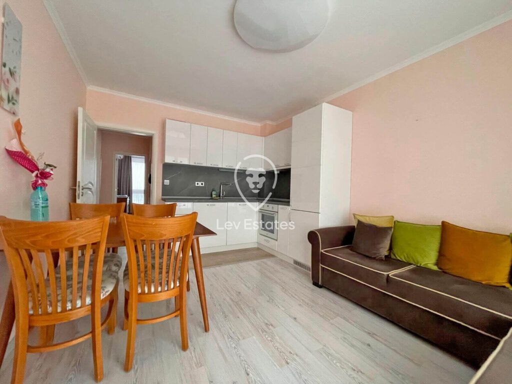 Квартира на Солнечном берегу, Болгария, 70 м2 фото 2